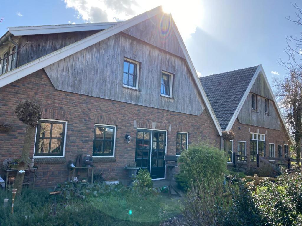 B&B Erve Moeskert Geesteren  エクステリア 写真