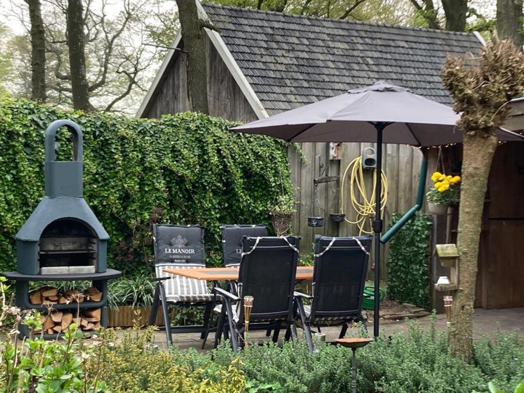 B&B Erve Moeskert Geesteren  エクステリア 写真