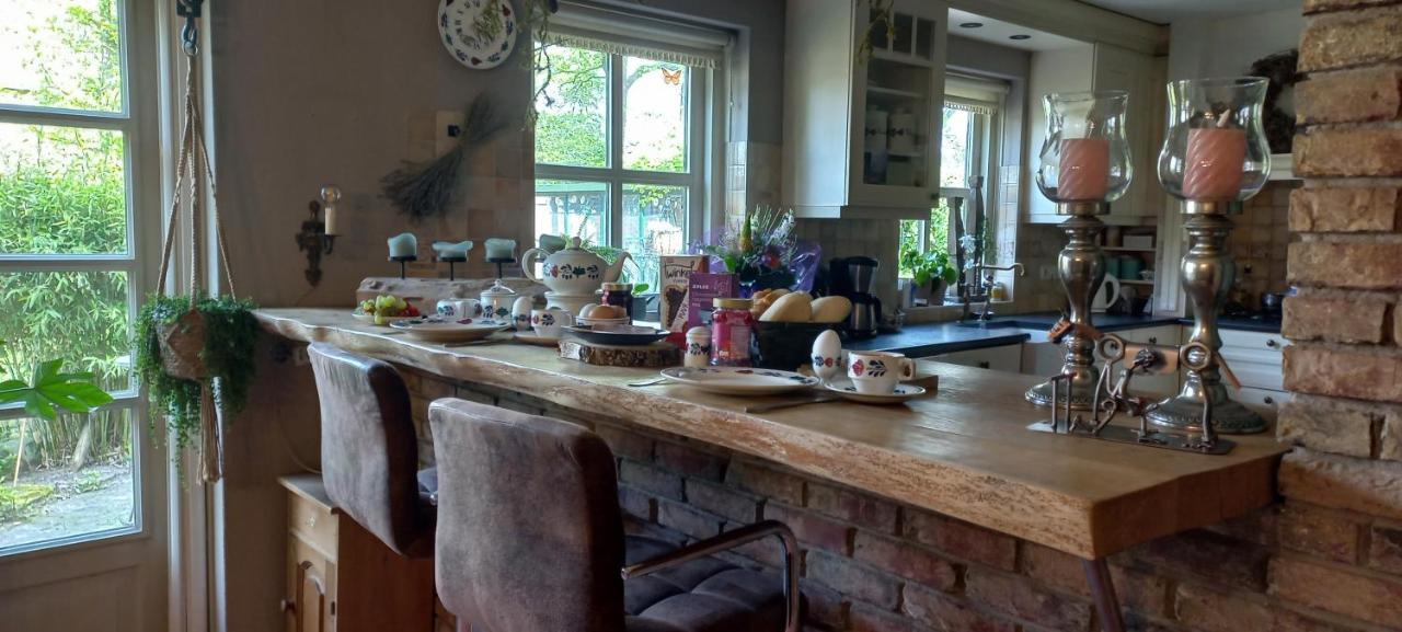 B&B Erve Moeskert Geesteren  エクステリア 写真