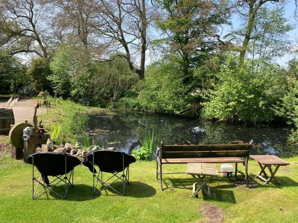 B&B Erve Moeskert Geesteren  エクステリア 写真