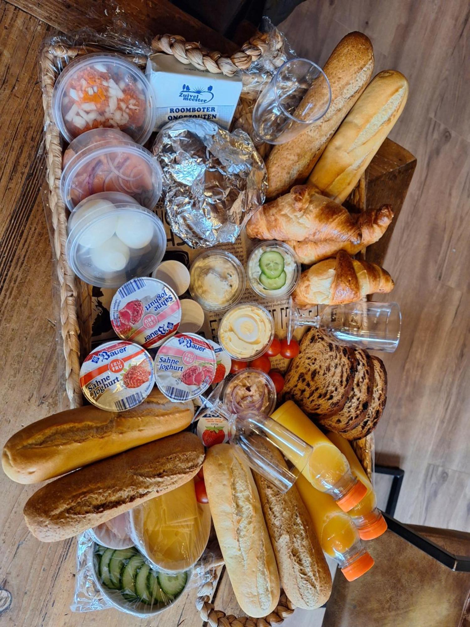B&B Erve Moeskert Geesteren  エクステリア 写真