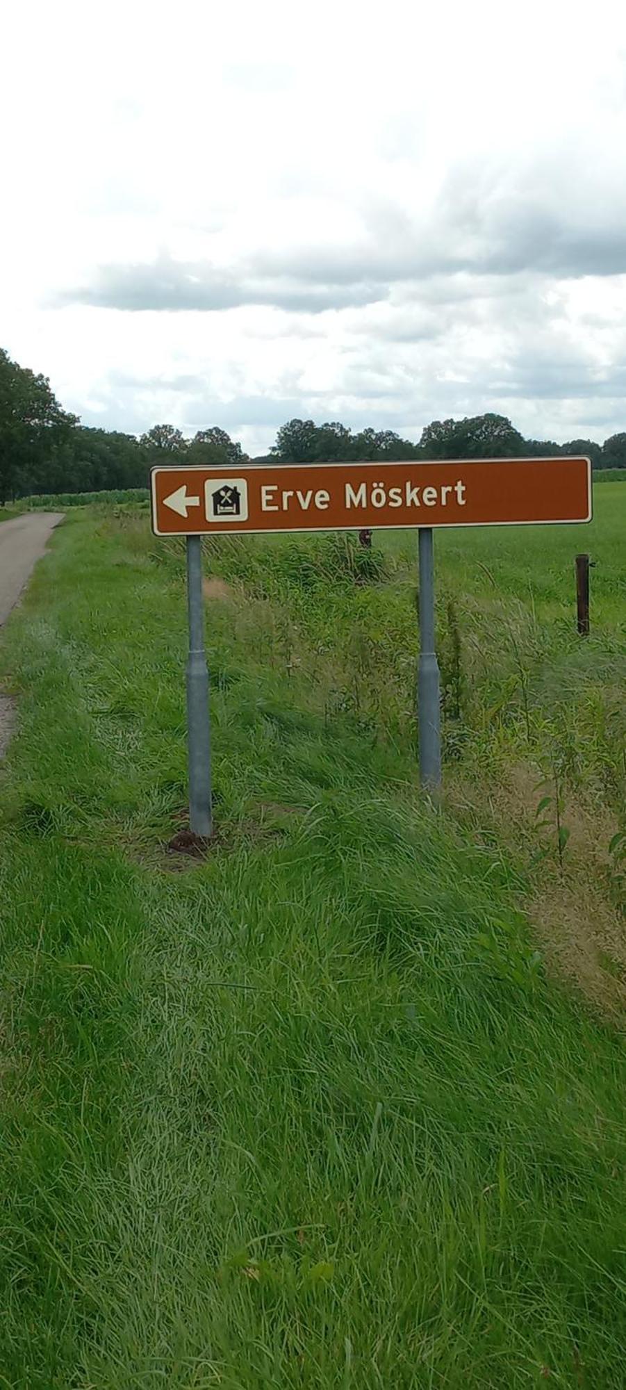 B&B Erve Moeskert Geesteren  エクステリア 写真