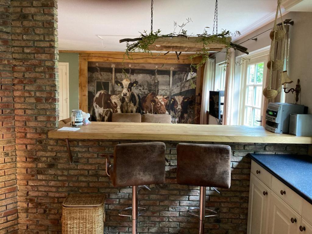 B&B Erve Moeskert Geesteren  エクステリア 写真